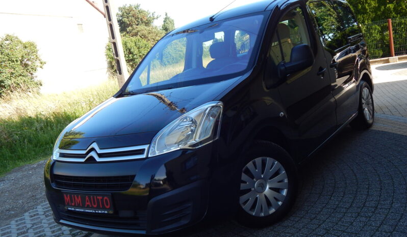 Citroën Berlingo full