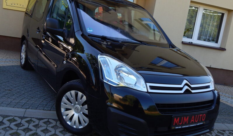 Citroën Berlingo full