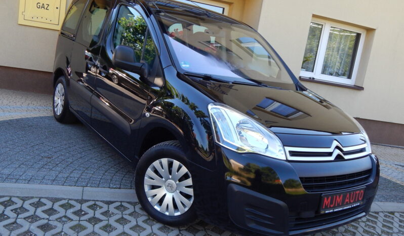 Citroën Berlingo full
