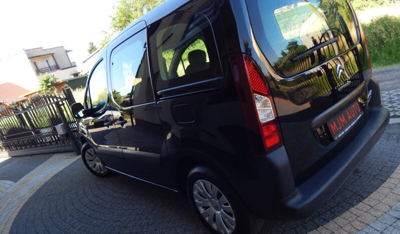 Citroën Berlingo full