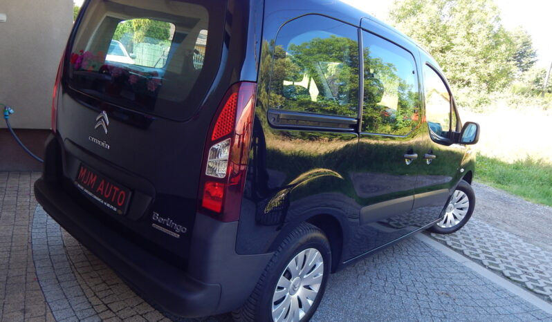 Citroën Berlingo full