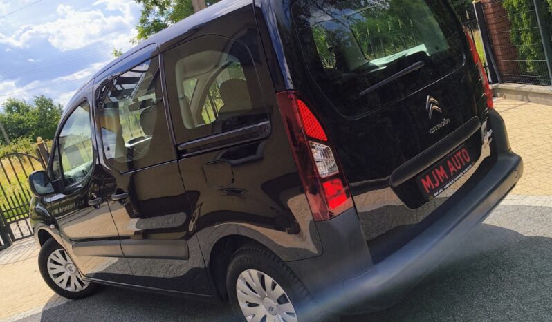 Citroën Berlingo full