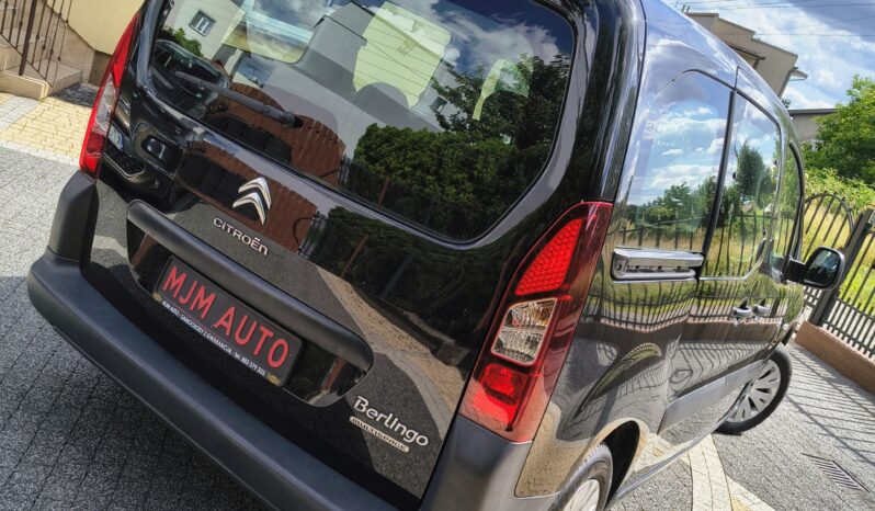 Citroën Berlingo full
