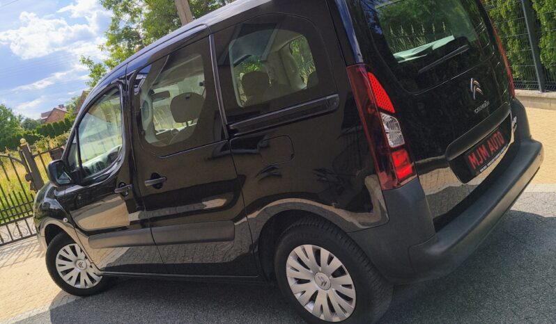 Citroën Berlingo full