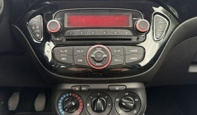 Opel Adam 1.4 | Klima | Podgrzewana Kierownica i fotele | Parktronic full