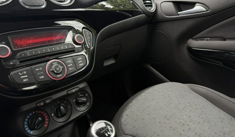 Opel Adam 1.4 | Klima | Podgrzewana Kierownica i fotele | Parktronic full