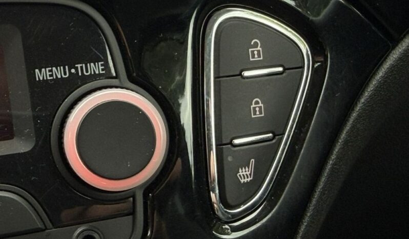 Opel Adam 1.4 | Klima | Podgrzewana Kierownica i fotele | Parktronic full