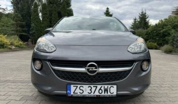 Opel Adam 1.4 | Klima | Podgrzewana Kierownica i fotele | Parktronic full