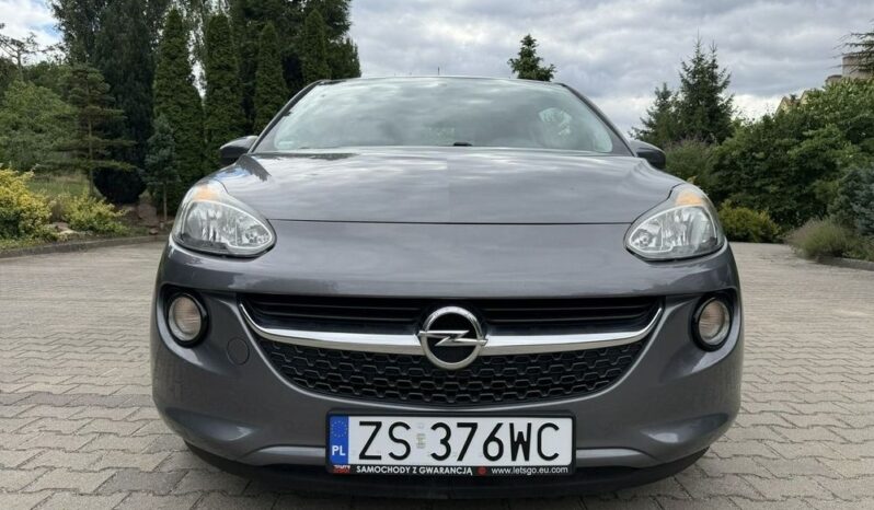 Opel Adam 1.4 | Klima | Podgrzewana Kierownica i fotele | Parktronic full