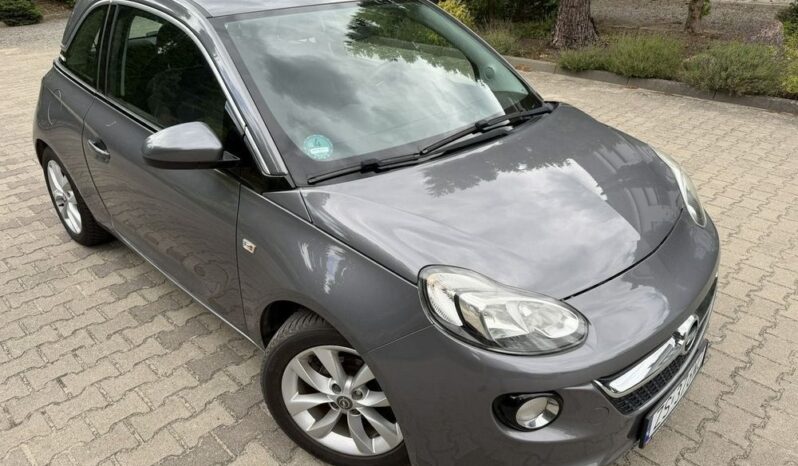 Opel Adam 1.4 | Klima | Podgrzewana Kierownica i fotele | Parktronic full