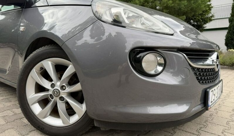 Opel Adam 1.4 | Klima | Podgrzewana Kierownica i fotele | Parktronic full