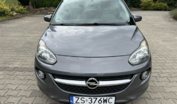 Opel Adam 1.4 | Klima | Podgrzewana Kierownica i fotele | Parktronic full