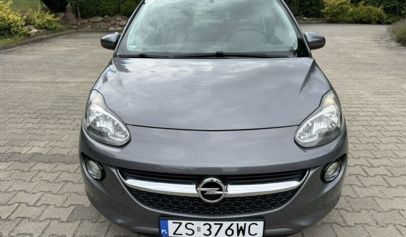 Opel Adam 1.4 | Klima | Podgrzewana Kierownica i fotele | Parktronic full
