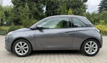 Opel Adam 1.4 | Klima | Podgrzewana Kierownica i fotele | Parktronic full