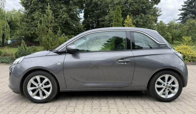 Opel Adam 1.4 | Klima | Podgrzewana Kierownica i fotele | Parktronic full