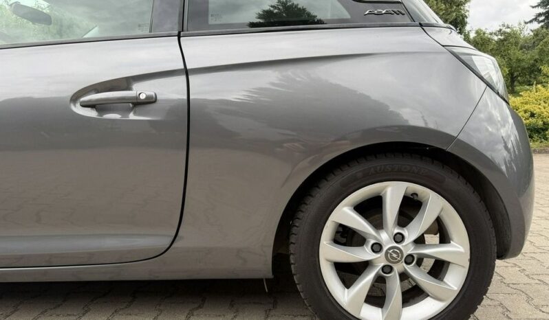 Opel Adam 1.4 | Klima | Podgrzewana Kierownica i fotele | Parktronic full