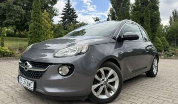 Opel Adam 1.4 | Klima | Podgrzewana Kierownica i fotele | Parktronic full