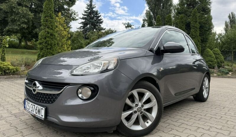 Opel Adam 1.4 | Klima | Podgrzewana Kierownica i fotele | Parktronic full