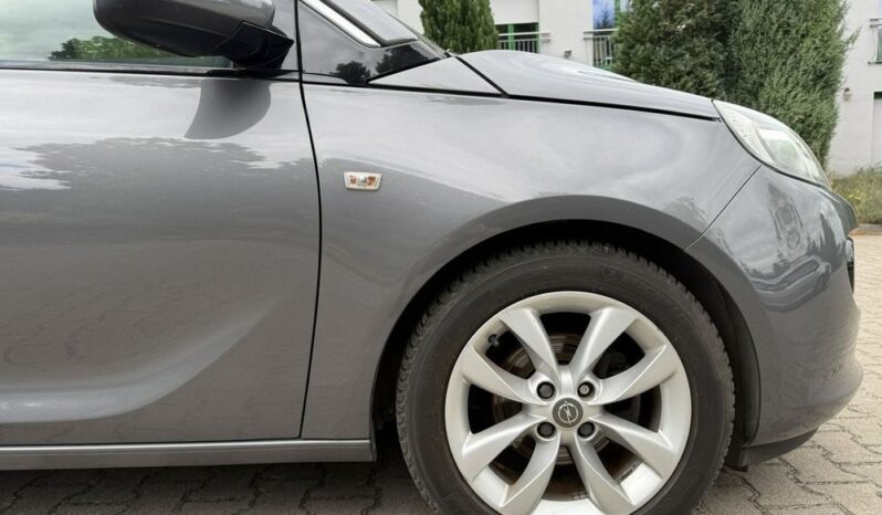 Opel Adam 1.4 | Klima | Podgrzewana Kierownica i fotele | Parktronic full