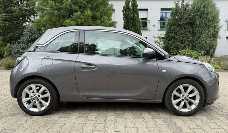 Opel Adam 1.4 | Klima | Podgrzewana Kierownica i fotele | Parktronic full