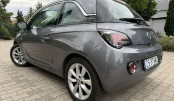 Opel Adam 1.4 | Klima | Podgrzewana Kierownica i fotele | Parktronic full