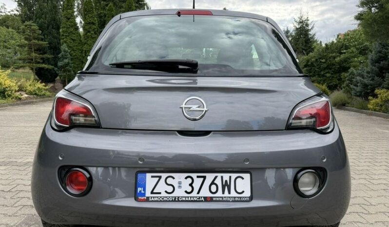 Opel Adam 1.4 | Klima | Podgrzewana Kierownica i fotele | Parktronic full