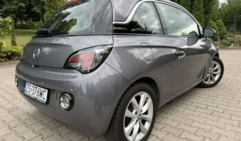 Opel Adam 1.4 | Klima | Podgrzewana Kierownica i fotele | Parktronic full