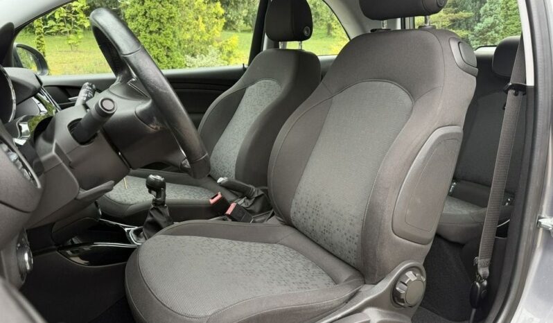 Opel Adam 1.4 | Klima | Podgrzewana Kierownica i fotele | Parktronic full