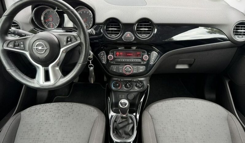 Opel Adam 1.4 | Klima | Podgrzewana Kierownica i fotele | Parktronic full