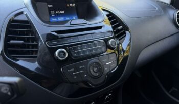 Ford Ka+ 1.2 Ti-VCT Black Edition full