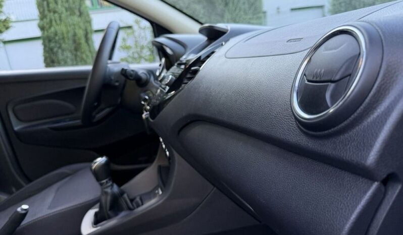 Ford Ka+ 1.2 Ti-VCT Black Edition full
