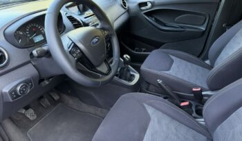 Ford Ka+ 1.2 Ti-VCT Black Edition full