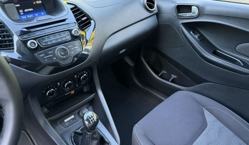 Ford Ka+ 1.2 Ti-VCT Black Edition full
