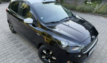 Ford Ka+ 1.2 Ti-VCT Black Edition full