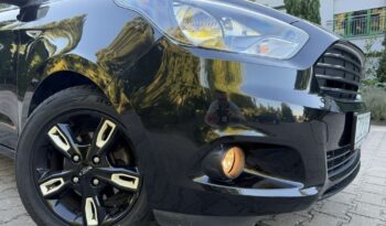 Ford Ka+ 1.2 Ti-VCT Black Edition full