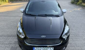 Ford Ka+ 1.2 Ti-VCT Black Edition full