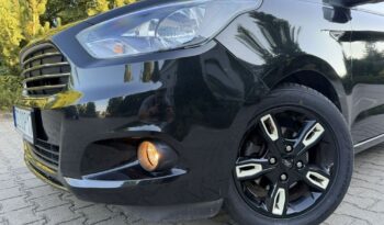 Ford Ka+ 1.2 Ti-VCT Black Edition full