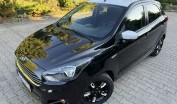 Ford Ka+ 1.2 Ti-VCT Black Edition full