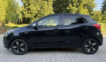 Ford Ka+ 1.2 Ti-VCT Black Edition full