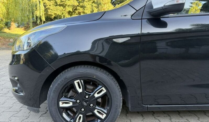 Ford Ka+ 1.2 Ti-VCT Black Edition full