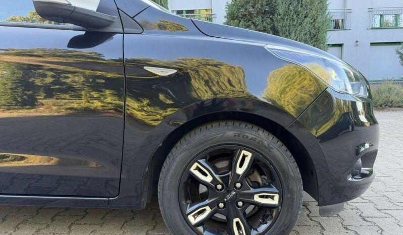 Ford Ka+ 1.2 Ti-VCT Black Edition full