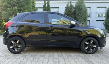 Ford Ka+ 1.2 Ti-VCT Black Edition full