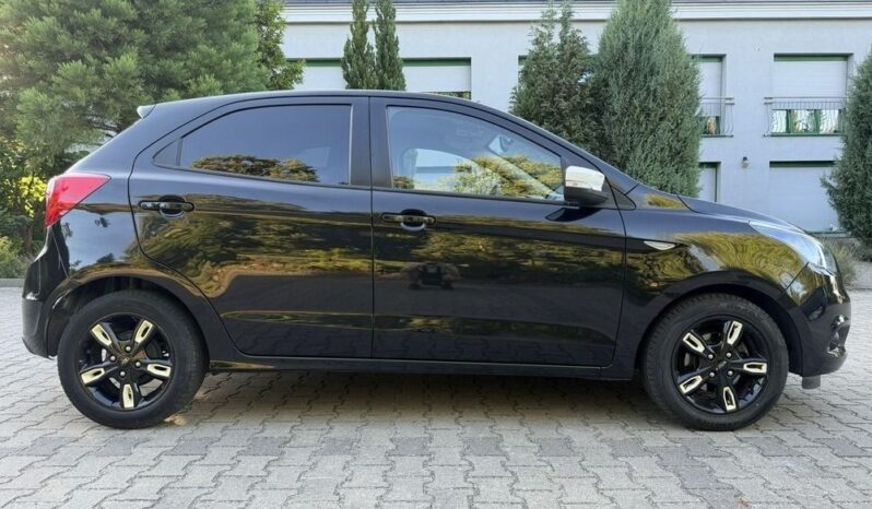 Ford Ka+ 1.2 Ti-VCT Black Edition full