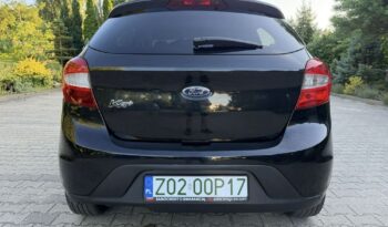 Ford Ka+ 1.2 Ti-VCT Black Edition full