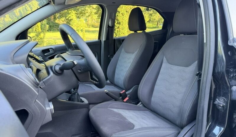 Ford Ka+ 1.2 Ti-VCT Black Edition full