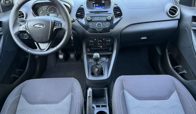 Ford Ka+ 1.2 Ti-VCT Black Edition full