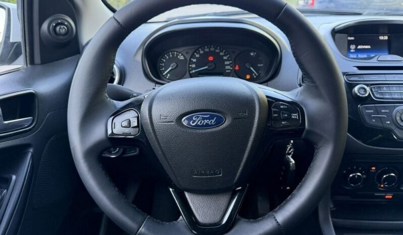 Ford Ka+ 1.2 Ti-VCT Black Edition full