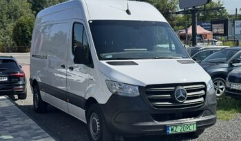 Mercedes Sprinter I właściciel Salon kraj Poleasingowy Serwis ASO VAT 23% Bezwypadkowy full