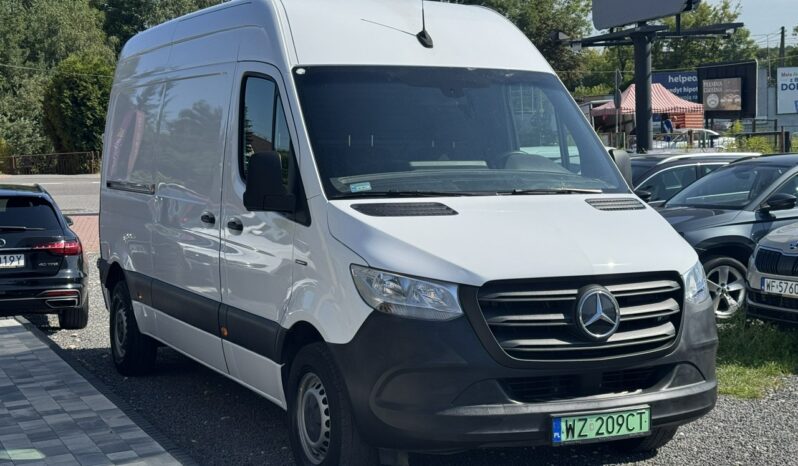 Mercedes Sprinter I właściciel Salon kraj Poleasingowy Serwis ASO VAT 23% Bezwypadkowy full