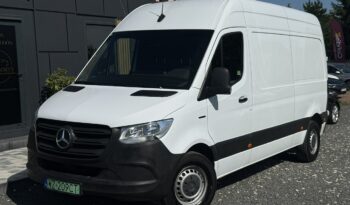 Mercedes Sprinter I właściciel Salon kraj Poleasingowy Serwis ASO VAT 23% Bezwypadkowy full